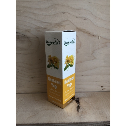 Kantaron Yağı 100 ml